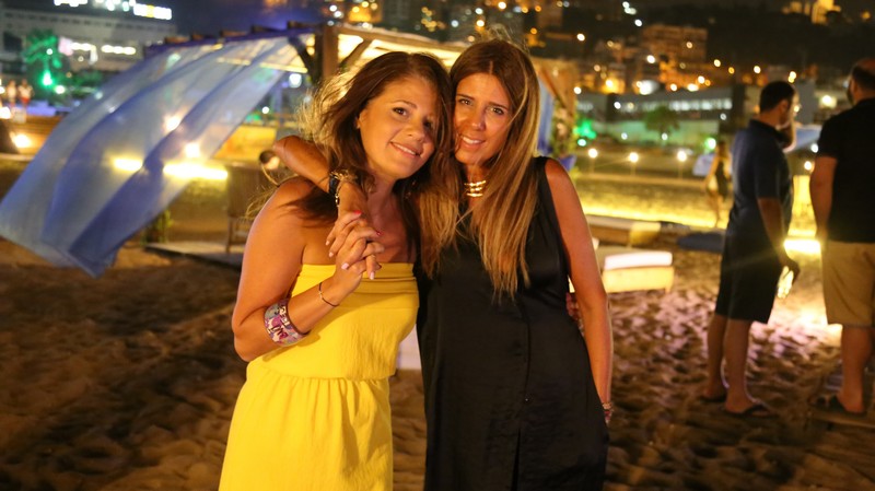 Opening of PRAIA's Sunset Bar